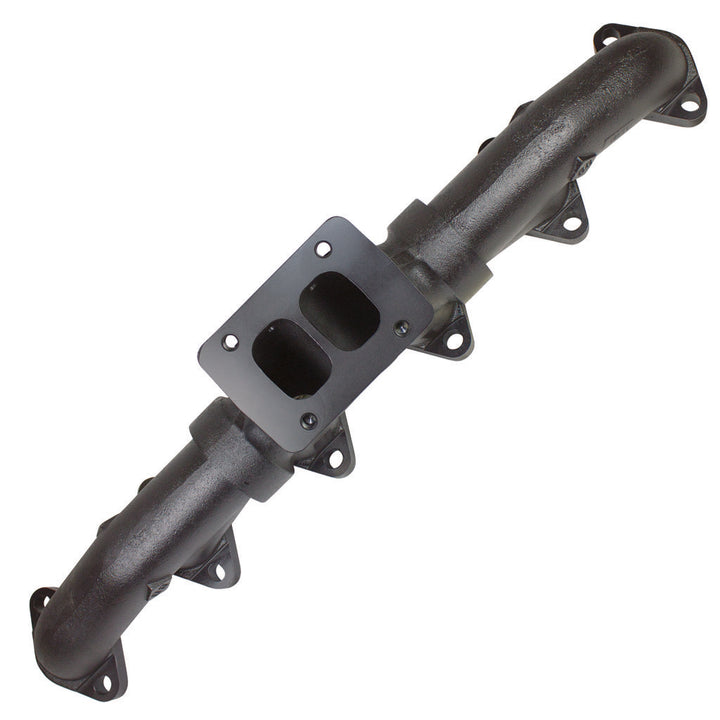 5.9 Cummins Exhaust Manifold 3 Piece T4 - Industrial Injection