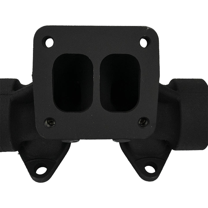 5.9 Cummins Exhaust Manifold 3 Piece T4 - Industrial Injection