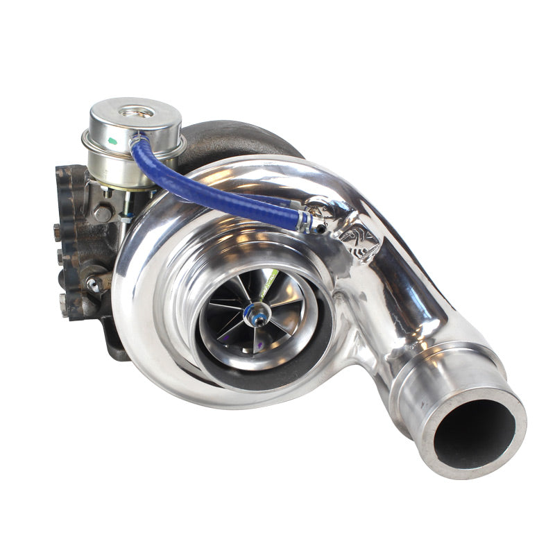 PhatShaft Turbochargers | Industrial Injection