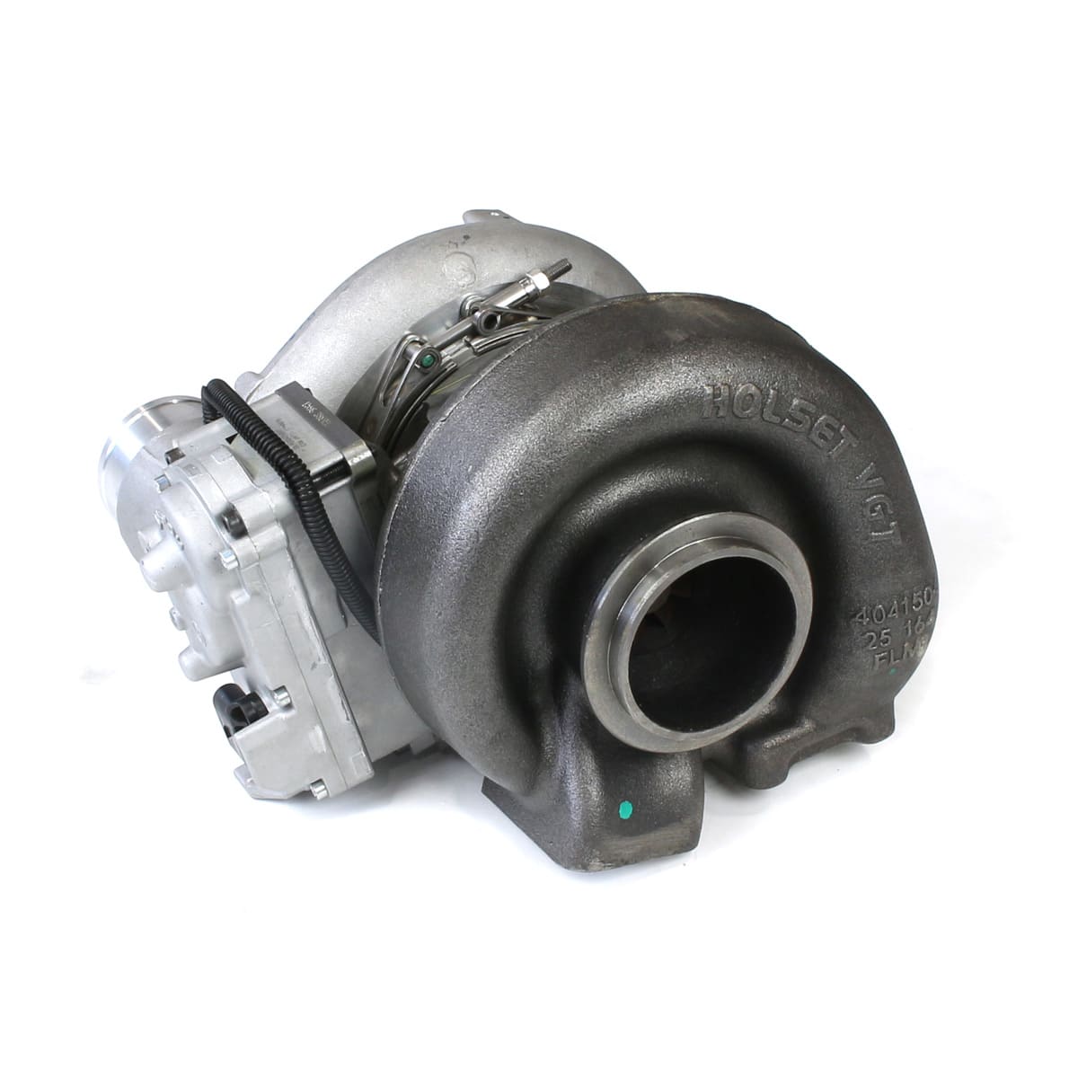 2007.5-2012 6.7 Cummins Reman Turbo w/Actuator HE300VG - Industrial Injection