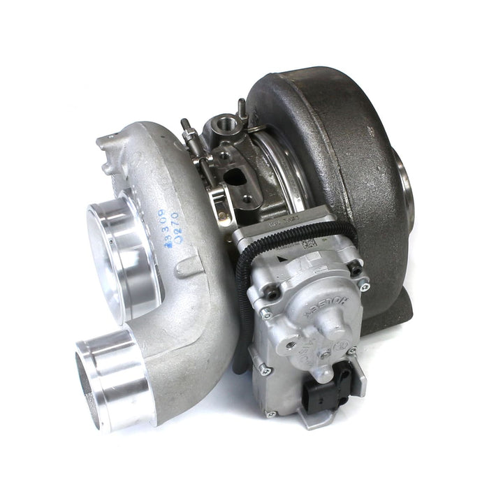 2007.5-2012 6.7 Cummins Reman Turbo w/Actuator HE300VG - Industrial Injection