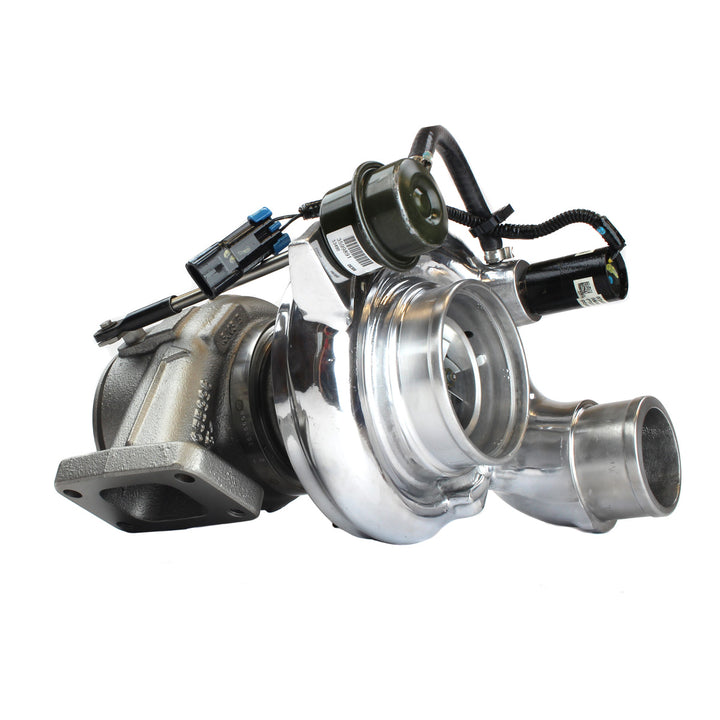 2004.5-2007 5.9 Cummins XR1 Series Turbocharger - Industrial Injection