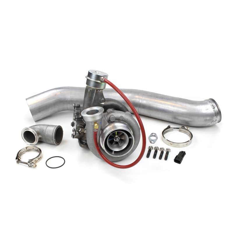 2003-2007 5.9 Cummins Turbo Kit - Boxer 58 - Industrial Injection