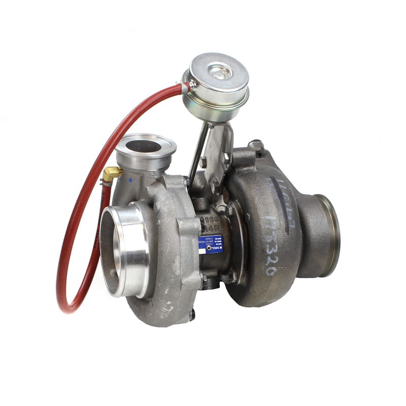 2003-2007 5.9 Cummins Turbo Kit - Boxer 58 - Industrial Injection
