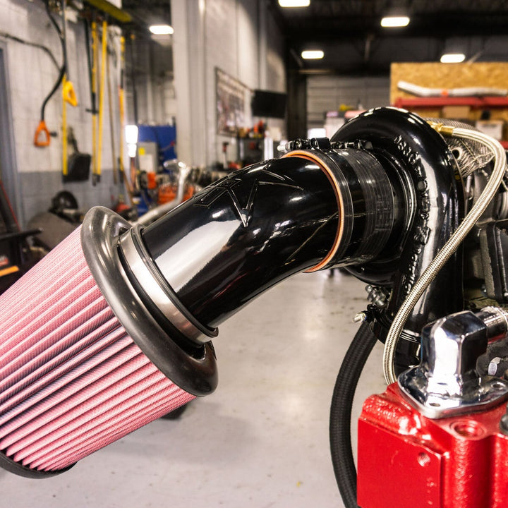 5.9 Cummins Quick Spool Compound Turbo Kit (2003-2007) - Industrial Injection