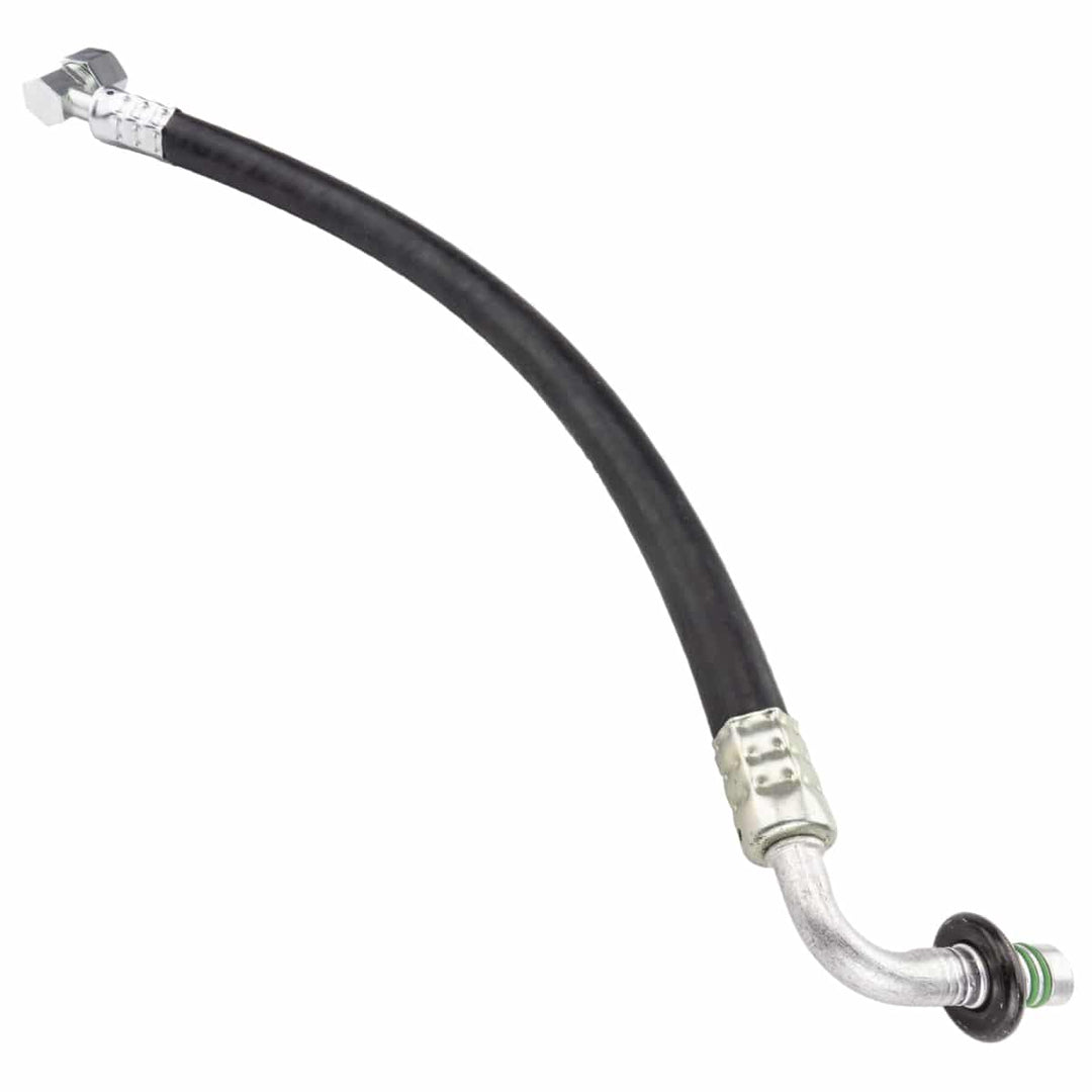 5.9 / 6.7 Cummins 3rd Gen A/C Reroute Line - Industrial Injection