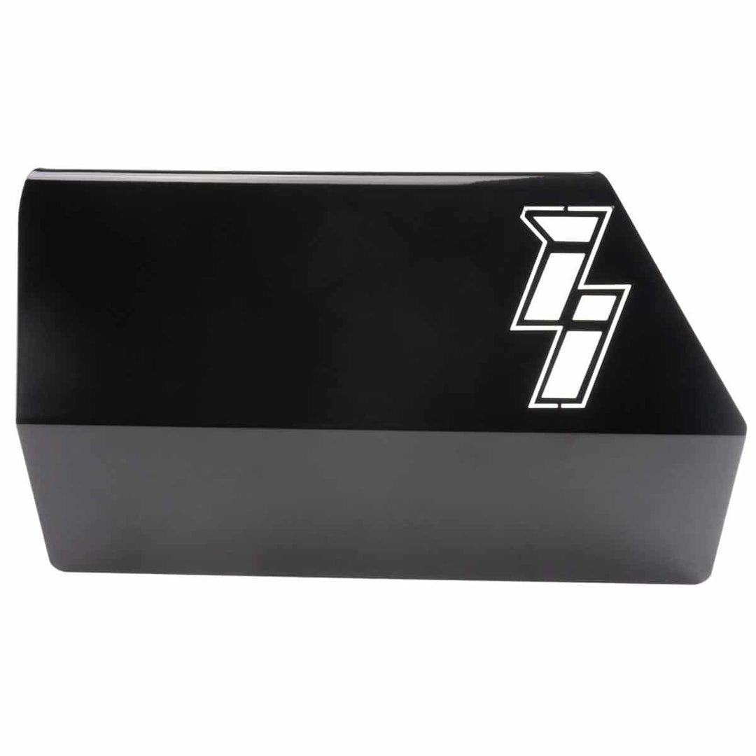 03-09 RAM Cummins Turbo Heat Shield Kit - Gloss Black - Industrial Injection