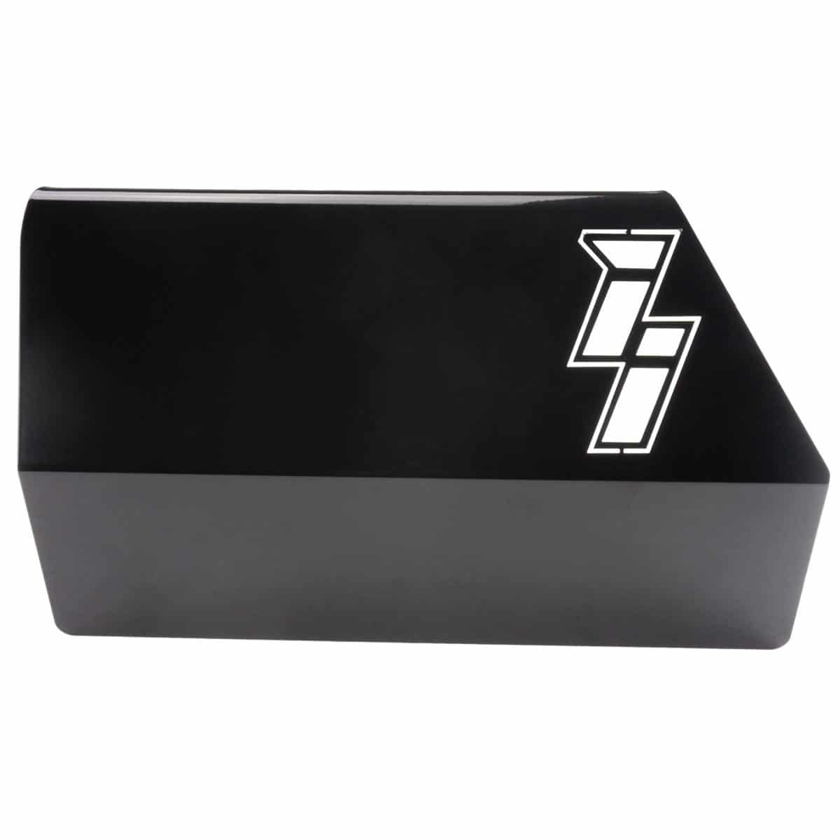 03-09 RAM Cummins Turbo Heat Shield Kit - Gloss Black - Industrial Injection