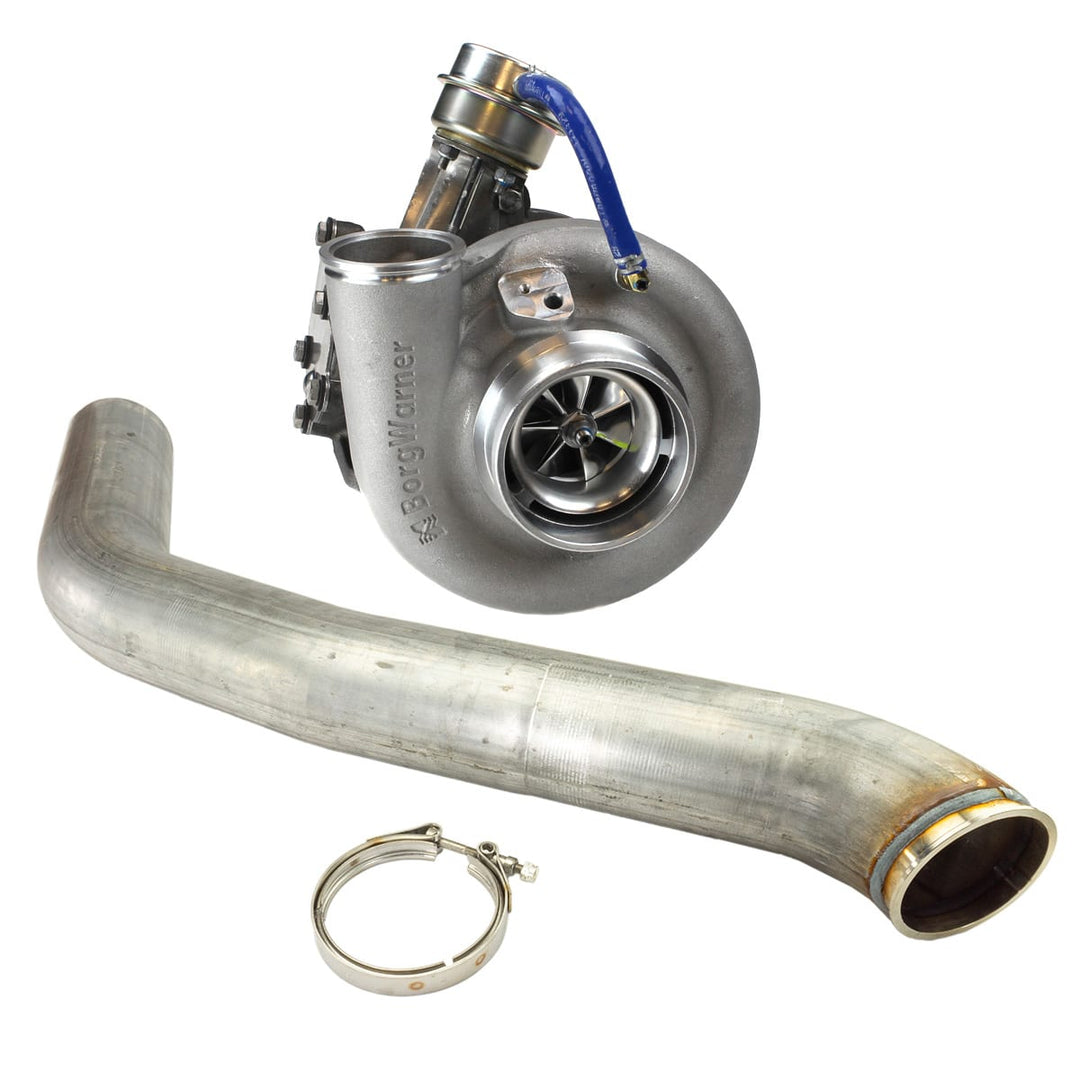 1994-2002 5.9 Cummins Viper Phatshaft 62 Turbo Kit - Industrial Injection