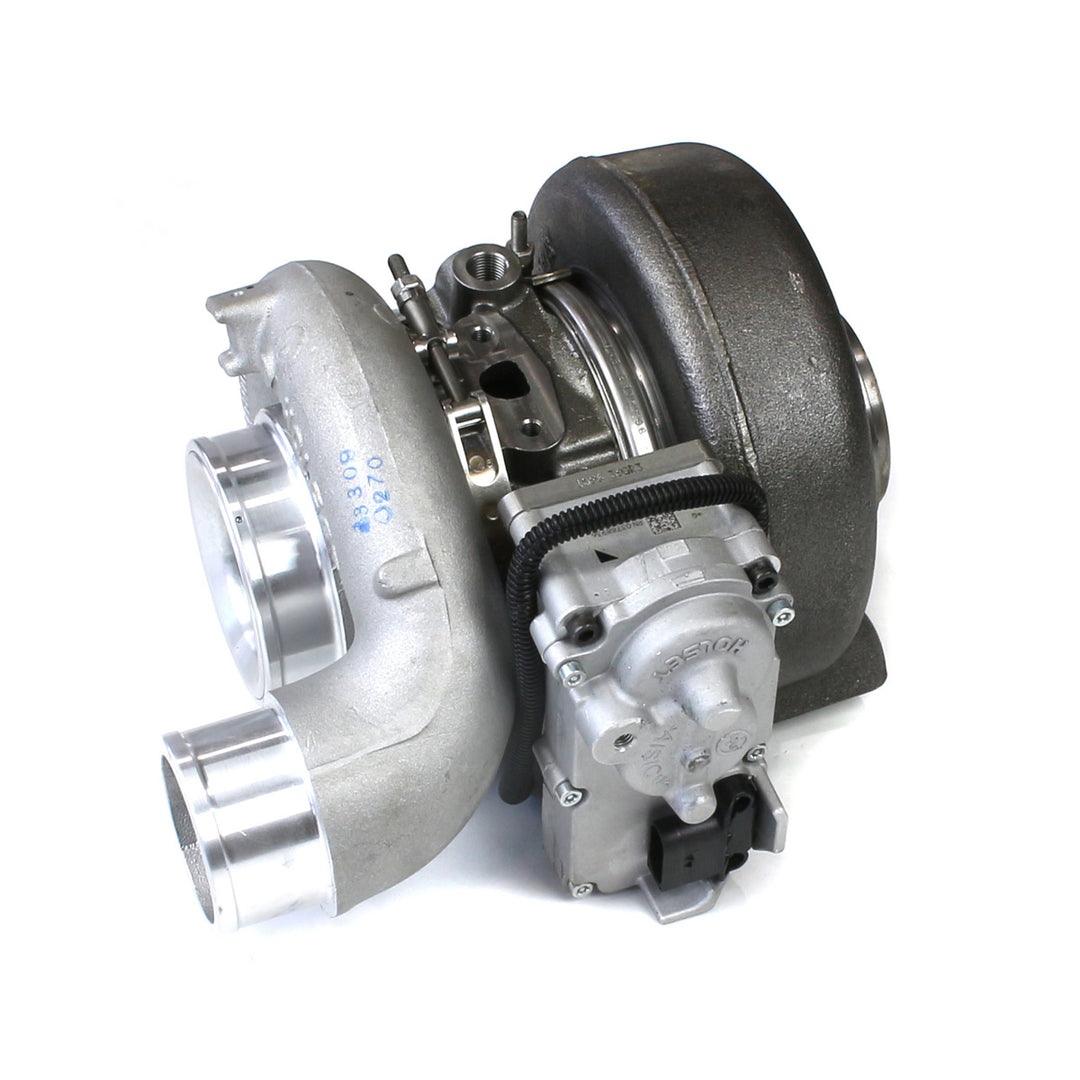 2013-2018 6.7 Cummins Genuine Holset Stock Remanufactured Turbo - Industrial Injection