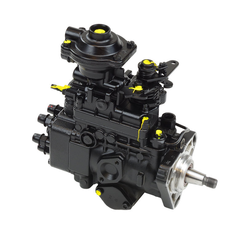 Industrial Injection 5.9 Cummins VE Pump W/O Intercooler 1989-1990 - Industrial Injection