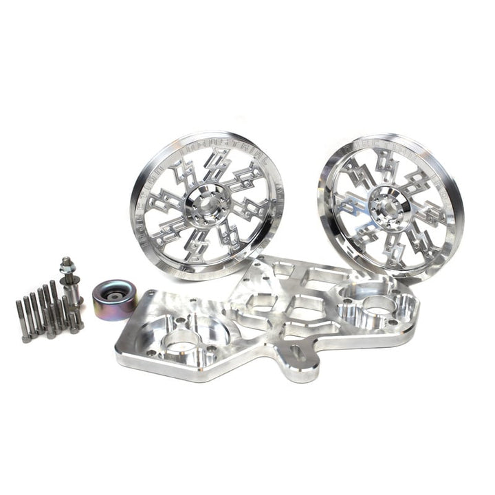 2003+ Cummins Triple CP3 Kit (Kit Only) - Industrial Injection