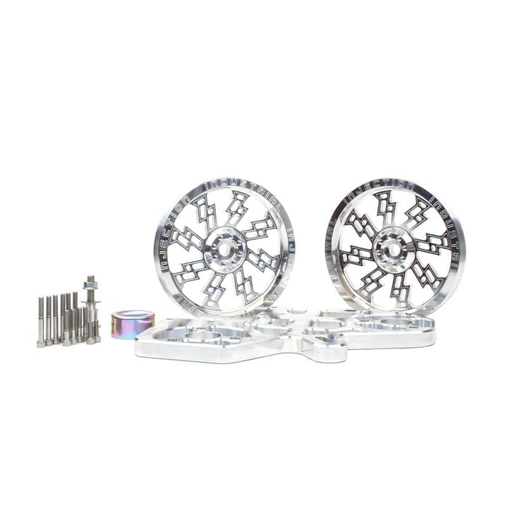 2003+ Cummins Triple CP3 Kit (Kit Only) - Industrial Injection