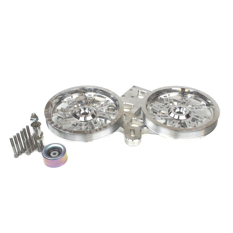 2003+ Cummins Triple CP3 Kit (Kit Only) - Industrial Injection