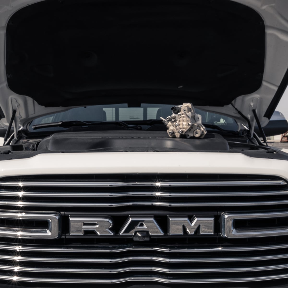 2019-2020 6.7L Cummins CP4 to CP3 Conversion Kit - Industrial Injection