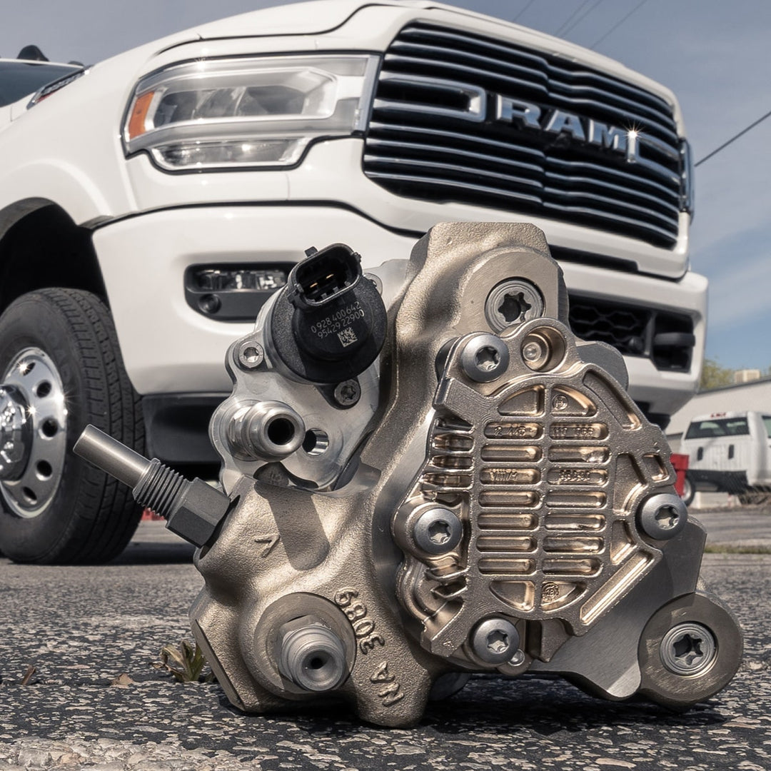 2019-2020 6.7L Cummins CP4 to CP3 Conversion Kit - Industrial Injection