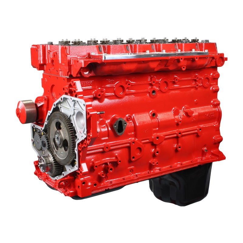 5.9 Cummins Performance Long Block 1998.5-2002 - Industrial Injection