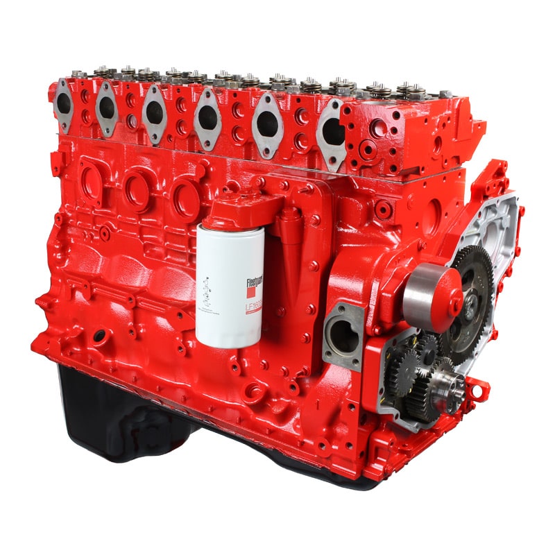 5.9 Cummins Performance Long Block 1998.5-2002 - Industrial Injection