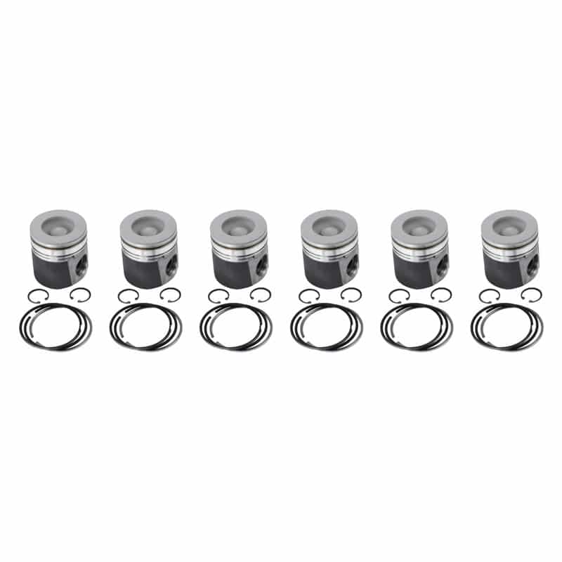 2003-2004 5.9 Cummins Piston Kits - Industrial Injection