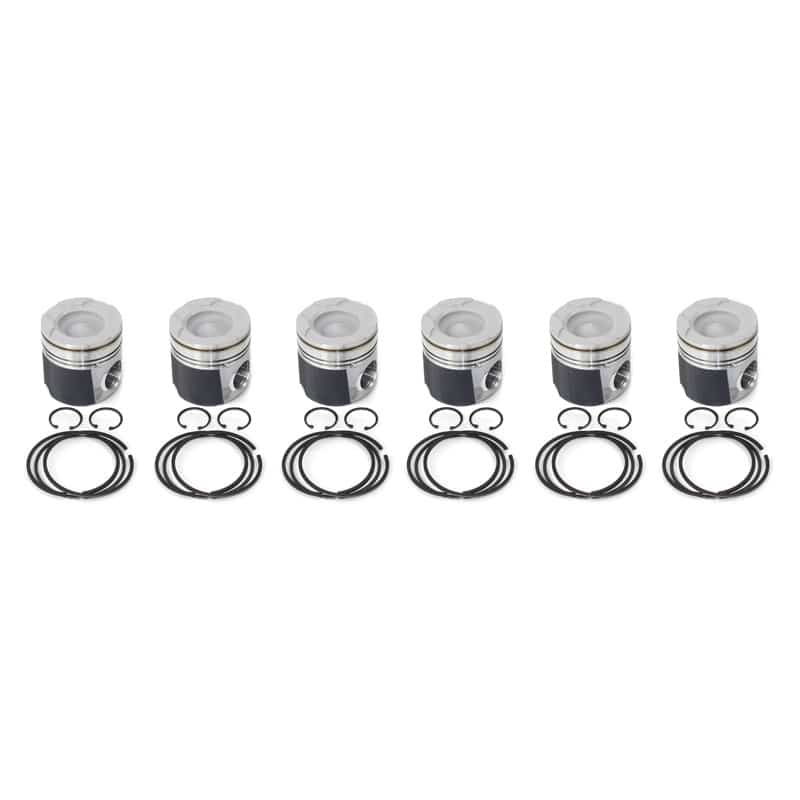 2004.5-2007 5.9 Cummins Piston Kits - Industrial Injection