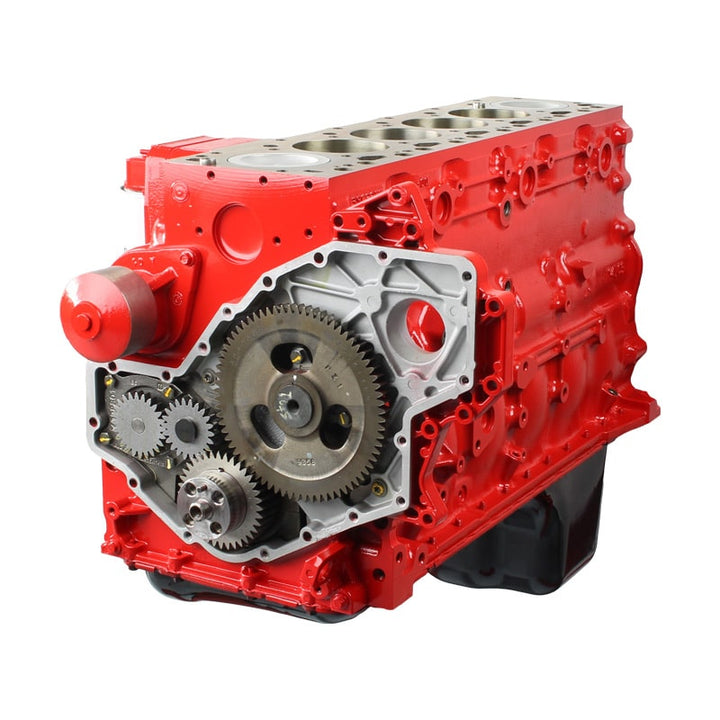 Industrial Injection 6.7L Cummins CR Performance Short Block - Industrial Injection