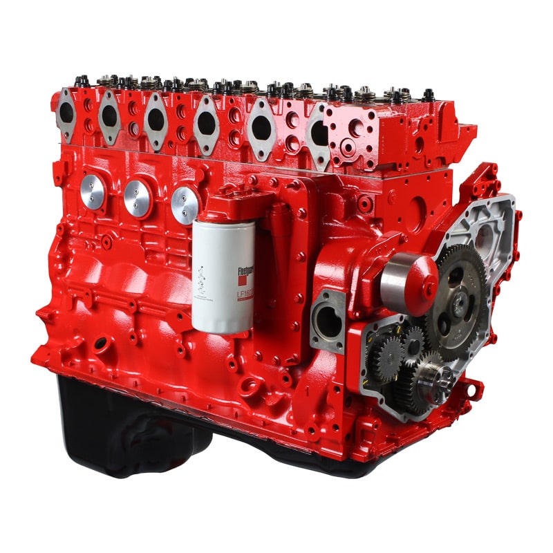 Industrial Injection 6.7L Cummins CR Performance Long Block - Industrial Injection