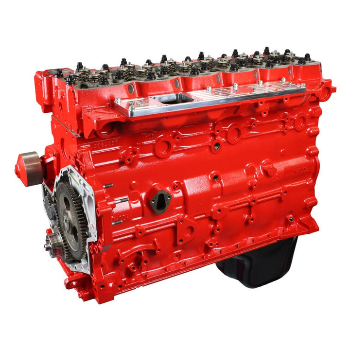 Industrial Injection 6.7L Cummins CR Performance Long Block - Industrial Injection