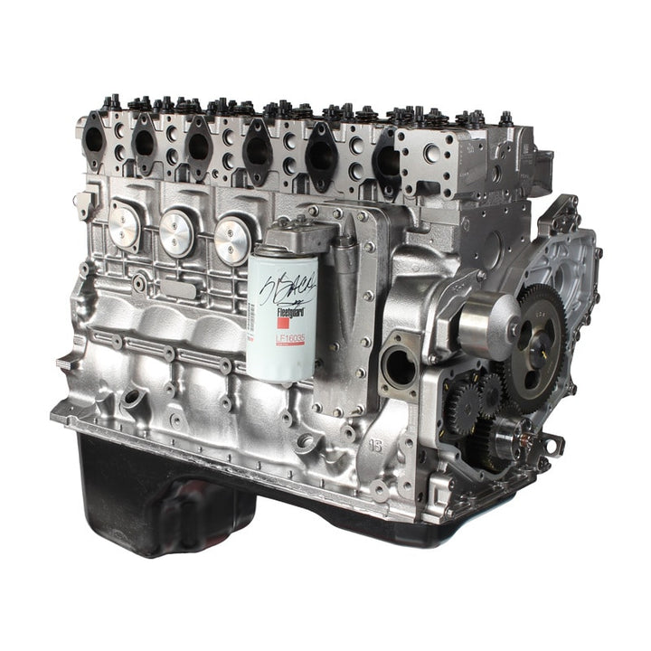 Industrial Injection 6.7L Cummins CR Race Long Block - Industrial Injection
