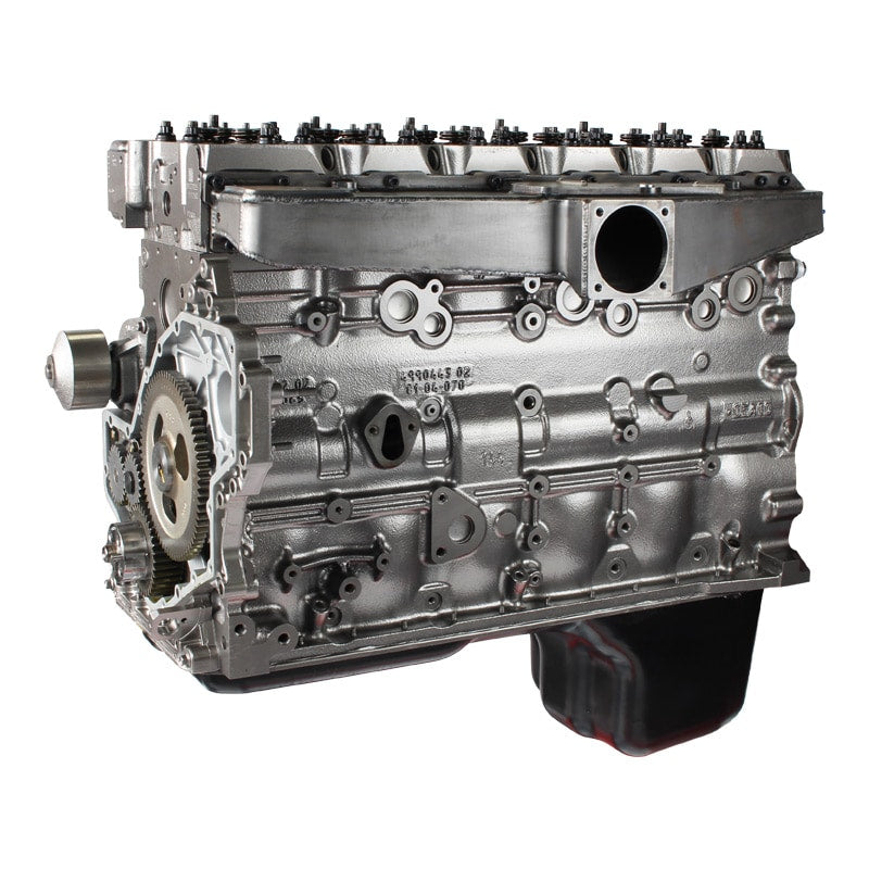 Industrial Injection 6.7L Cummins CR Race Long Block - Industrial Injection