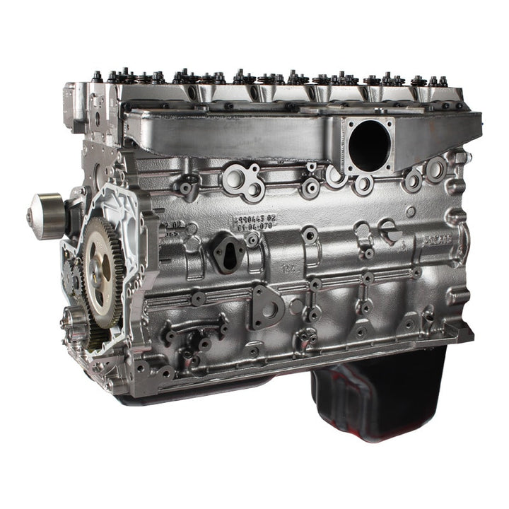Industrial Injection 6.7L Cummins CR Race Long Block - Industrial Injection