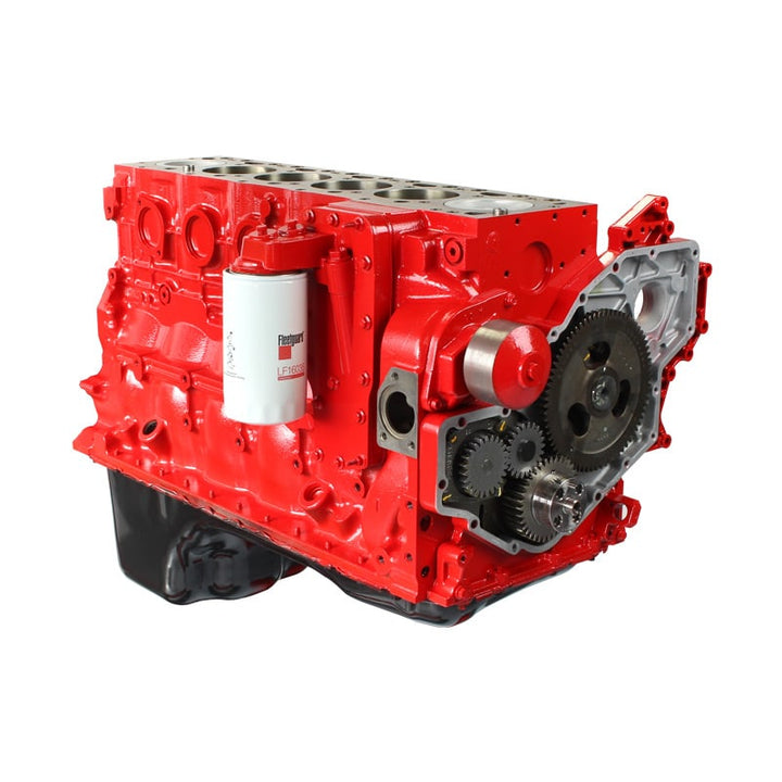 5.9 Cummins Premium Stock Plus Short Block - Industrial Injection