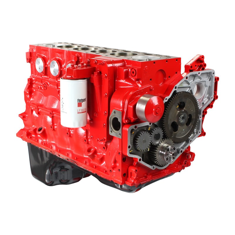 5.9 Cummins Performance Short Block - Industrial Injection