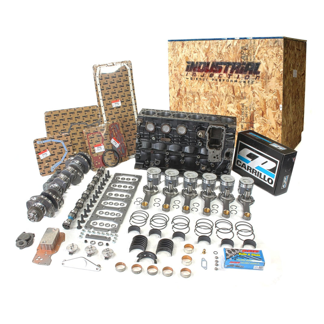 5.9 Cummins Race Builder Box - Industrial Injection