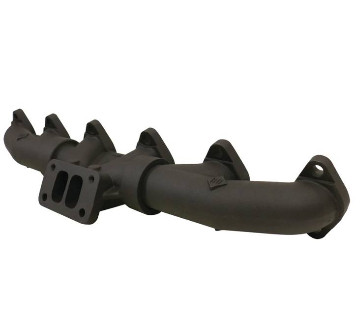 BD 3-Piece T3 Exhaust Manifold 24V 98.5-02 - Industrial Injection