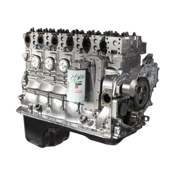 Shredder Series Cummins Race Long Block - Industrial Injection