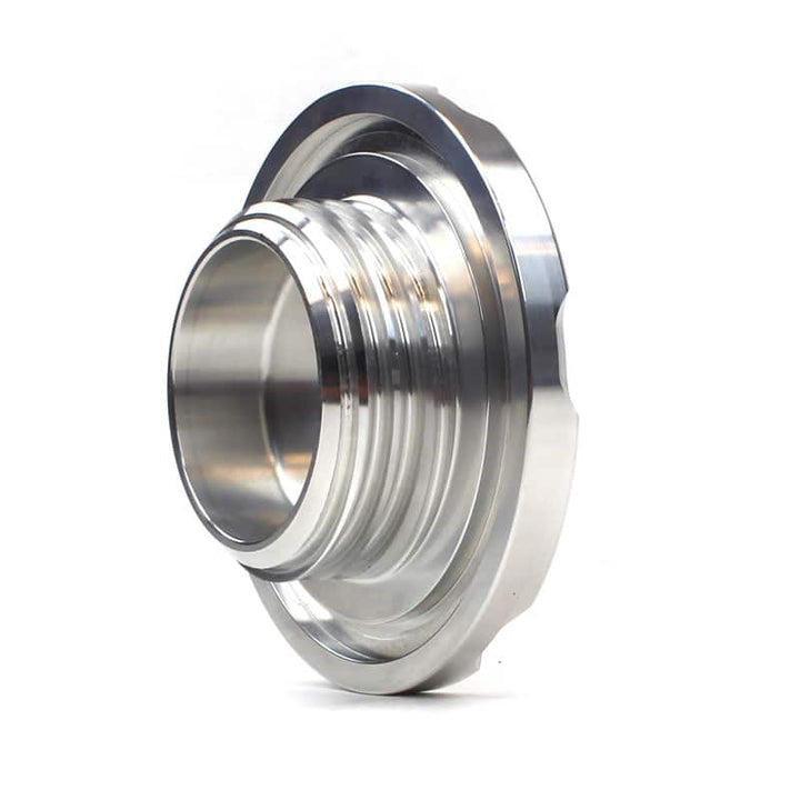 Industrial Injection Billet Front CP3 Access Cover - Industrial Injection