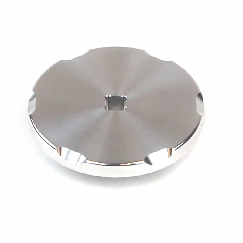 Industrial Injection Billet Front CP3 Access Cover - Industrial Injection