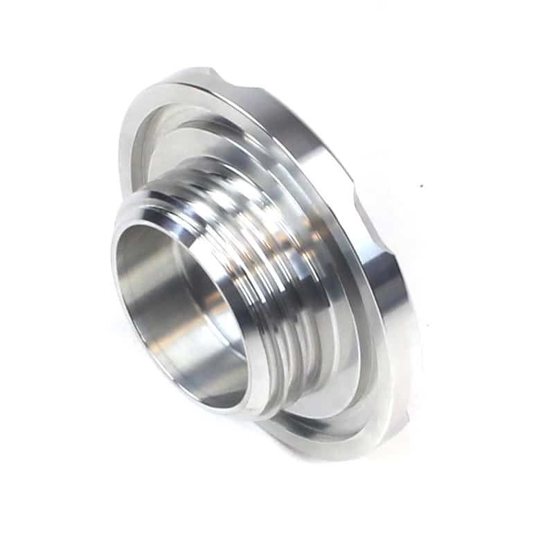 Industrial Injection Billet Front CP3 Access Cover - Industrial Injection