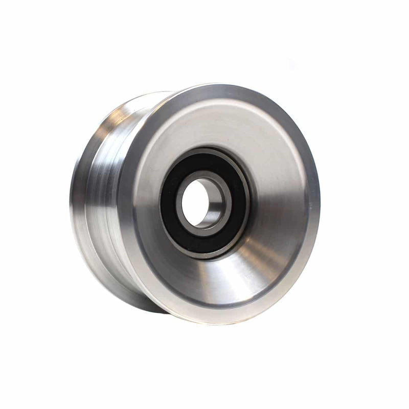 2003-2018 5.9 / 6.7 Cummins Smooth Billet Idler Pulley - Industrial Injection