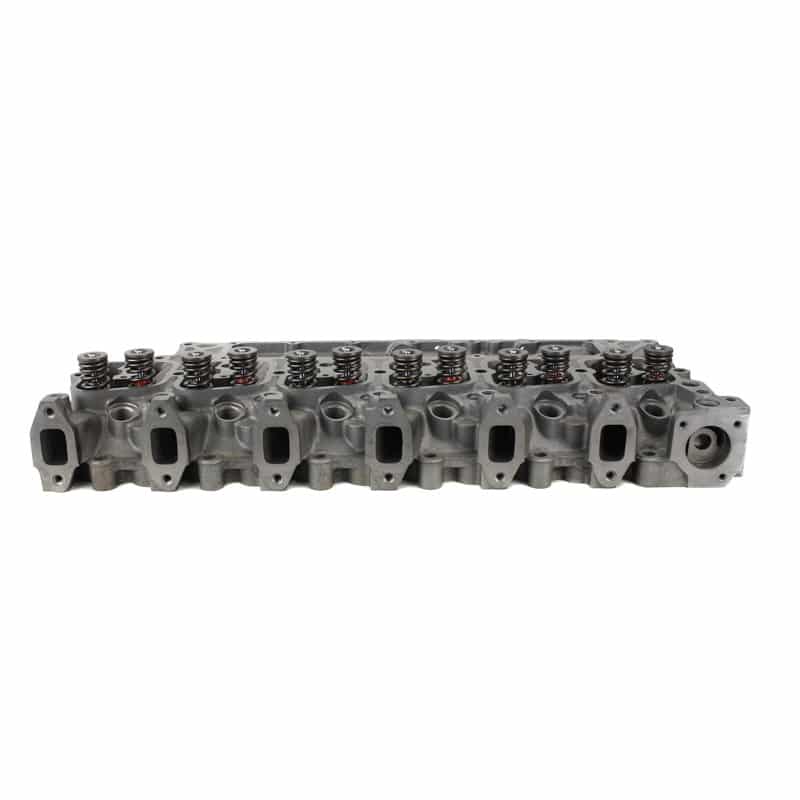 Industrial Injection 5.9 Cummins 12 Valve Premium Stock Plus Head 1989-1998 - Industrial Injection