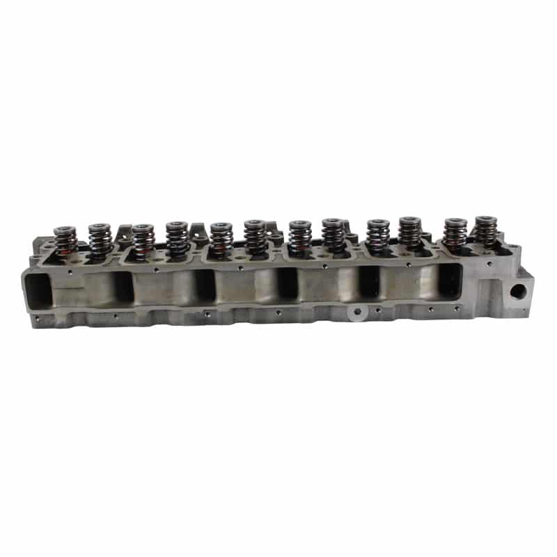Industrial Injection 5.9 Cummins 12 Valve Race Head 1989-1998 - Industrial Injection