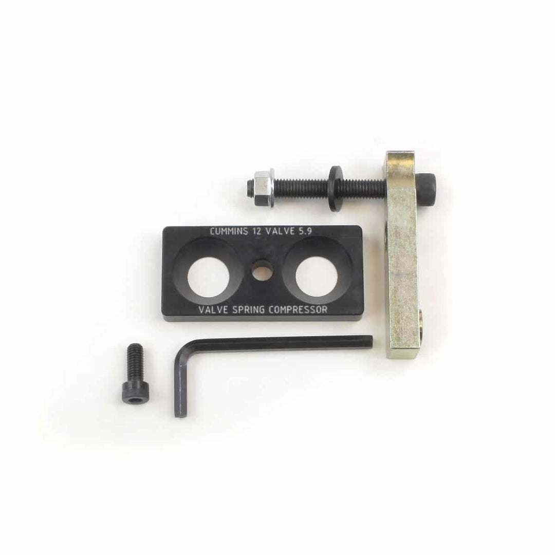 Cummins 1989-1998 12V Valve Spring Compressor Tool - Industrial Injection