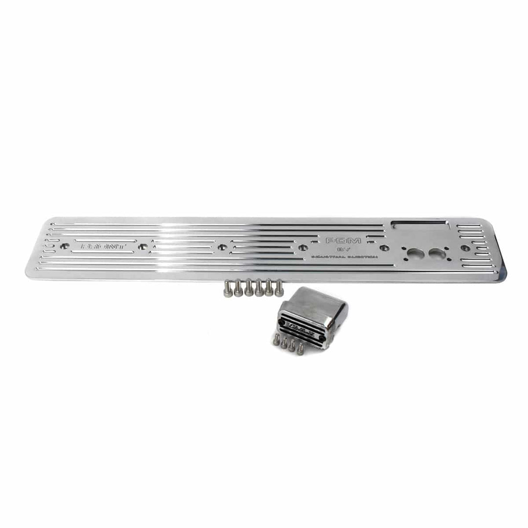 12 Valve Cummins Tappet Cover Billet With Breather - Industrial Injection