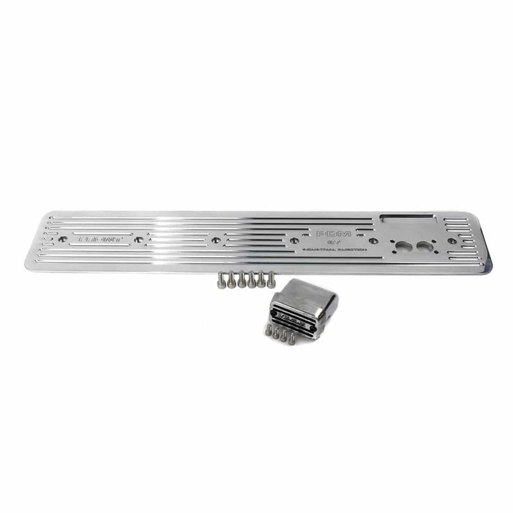 12 Valve Cummins Tappet Cover Billet With Breather - Industrial Injection