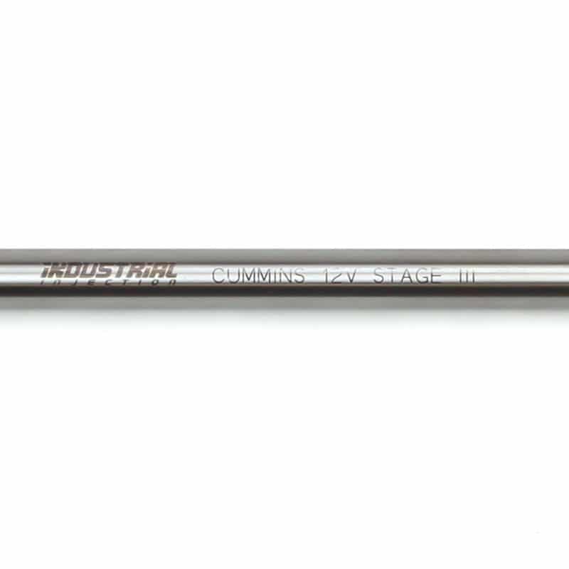 12 Valve Cummins Stage 3 Chromoly Pushrod - Industrial Injection