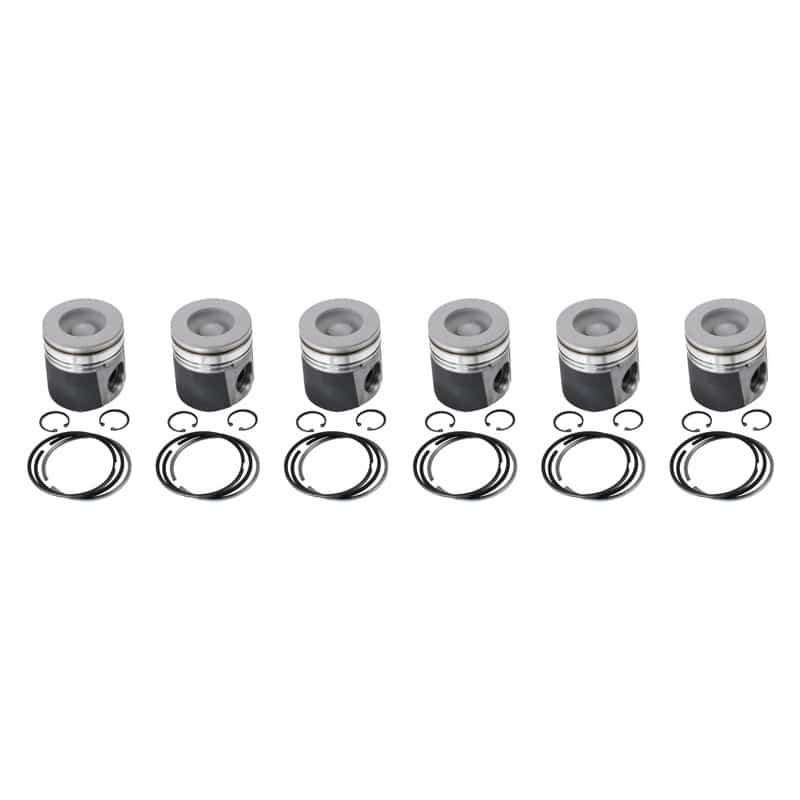 1989-1998 5.9 12 Valve Cummins Piston Kits - Industrial Injection