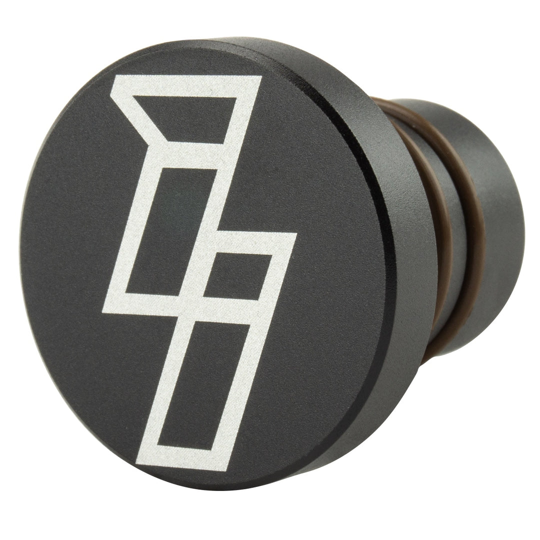 Industrial Injection Cummins Billet Turbo Oil Drain Plug 1989-2019 - Industrial Injection
