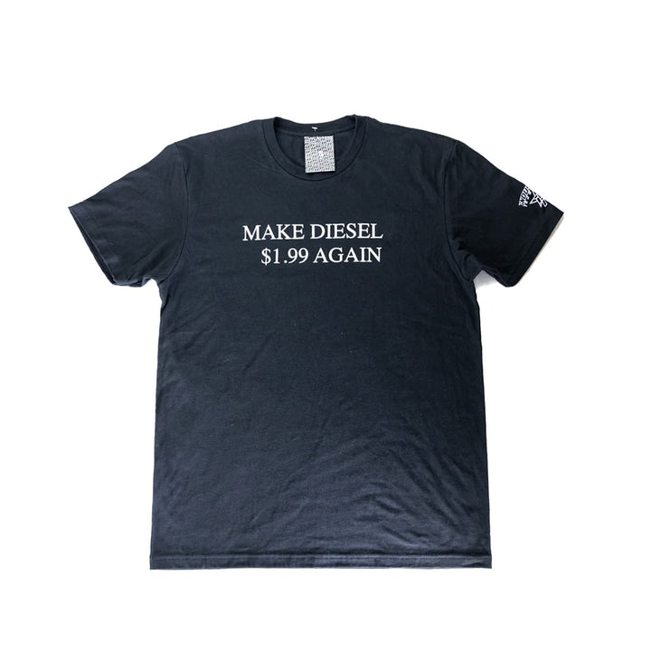 Full Tanks Matter T-Shirt - Industrial Injection