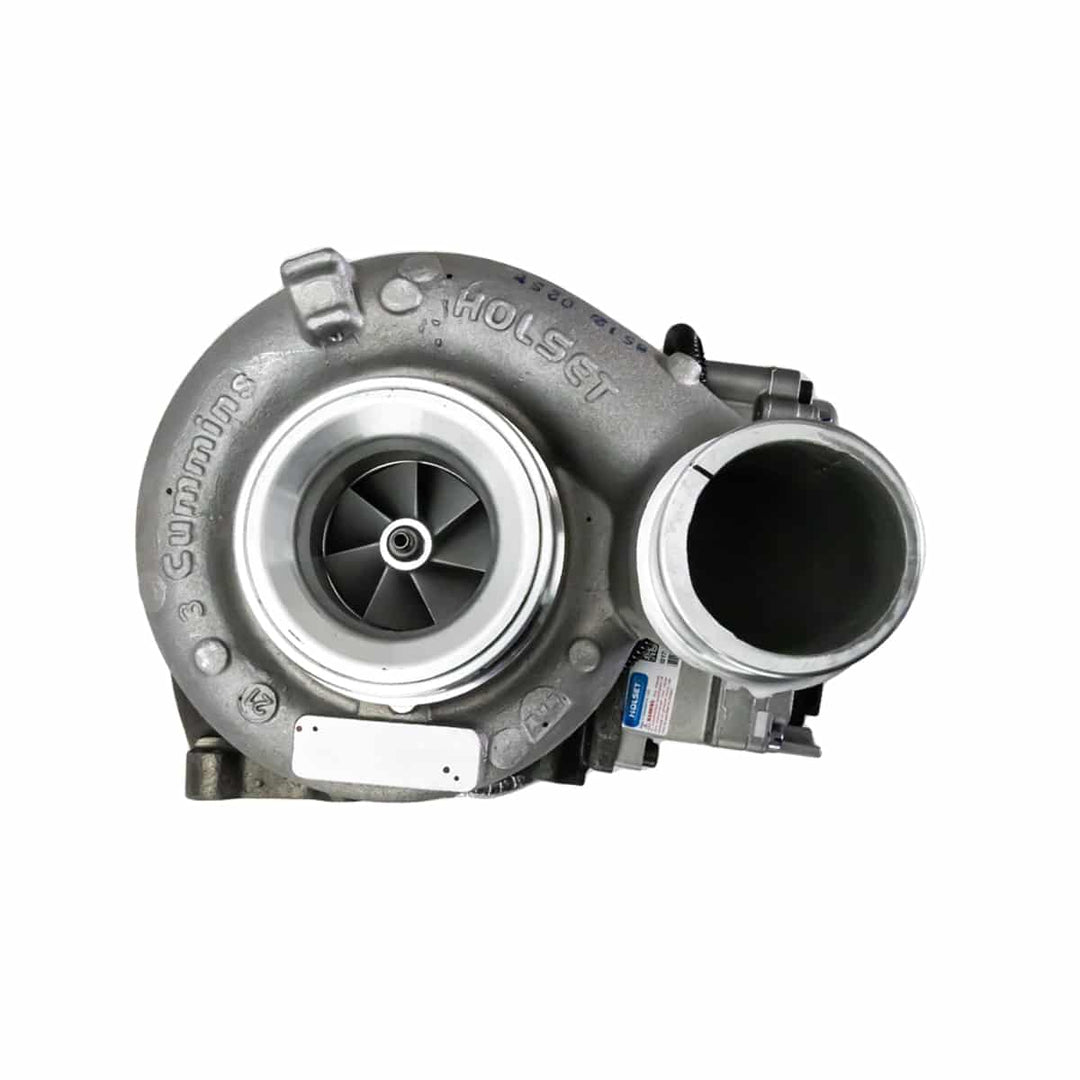 2007.5-2012 6.7 Cummins Genuine Holset NEW Stock Replacement Turbo - Industrial Injection