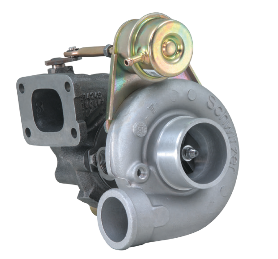 BorgWarner 313295 S1B Turbo - Industrial Injection